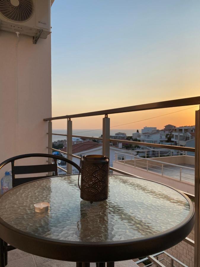 Xhan Apartments Улцинь Екстер'єр фото